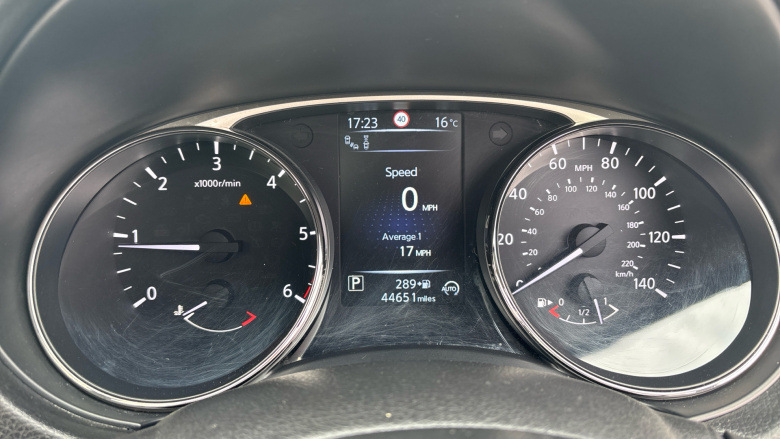 Nissan X-Trail 1.6 dCi Tekna 5dr Xtronic Diesel Station Wagon